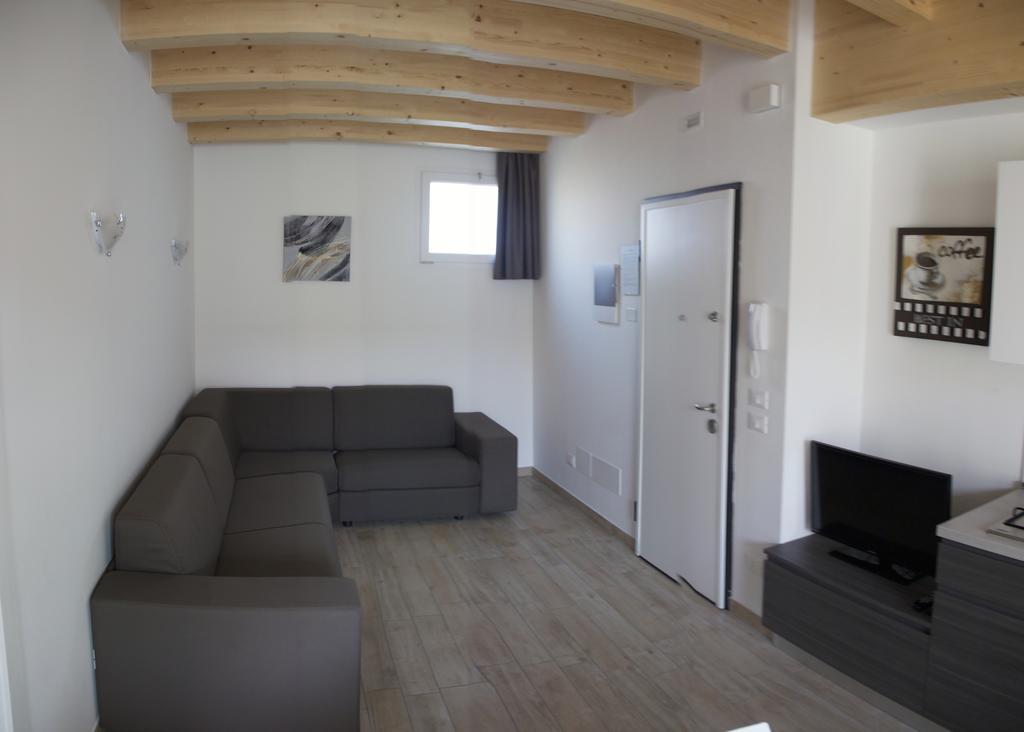 Residence La Perla Каорле Номер фото