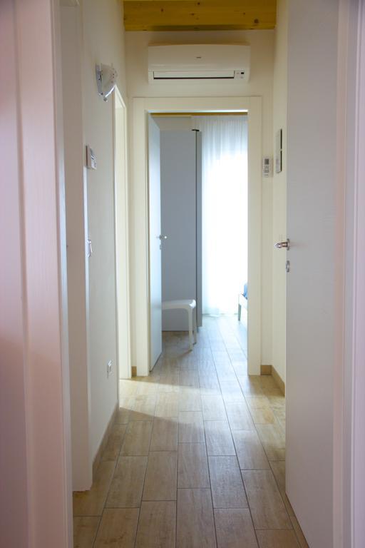 Residence La Perla Каорле Экстерьер фото