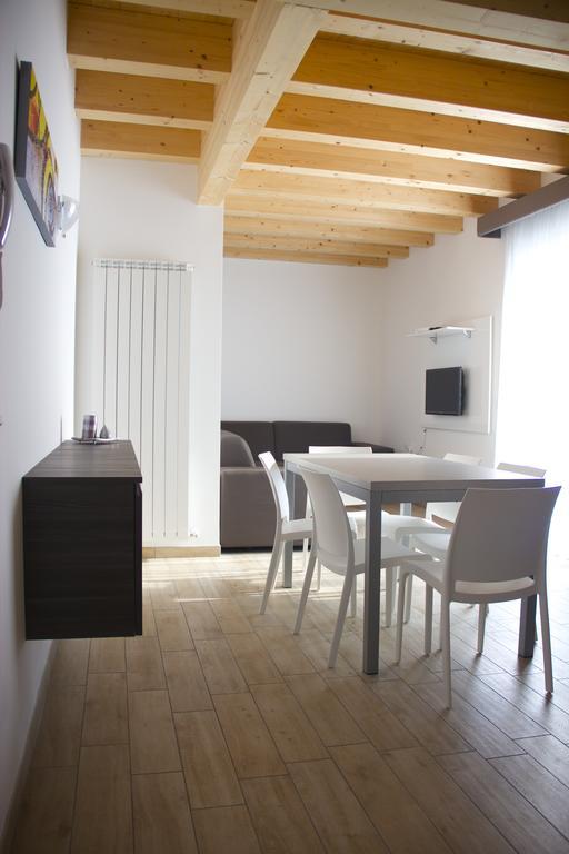 Residence La Perla Каорле Экстерьер фото